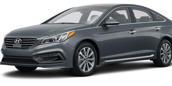 HYUNDAI SONATA 2016 5NPE34AF5GH296363 image