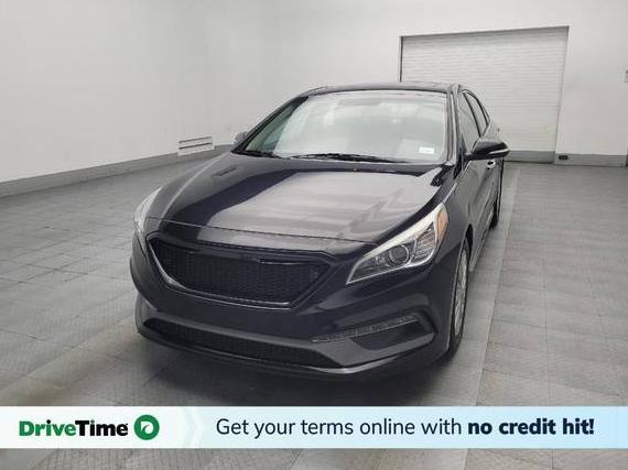 HYUNDAI SONATA 2016 5NPE34AF5GH399668 image