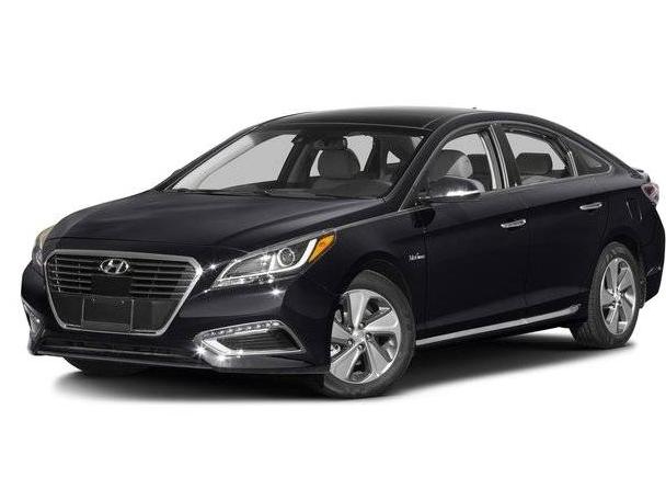 HYUNDAI SONATA 2016 KMHE34L13GA024625 image