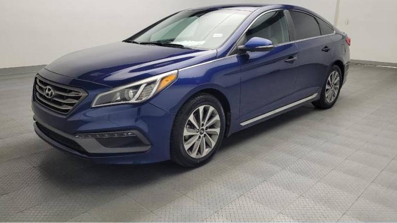 HYUNDAI SONATA 2016 5NPE34AF3GH262759 image