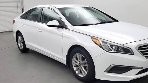 HYUNDAI SONATA 2016 5NPE24AF0GH301200 image