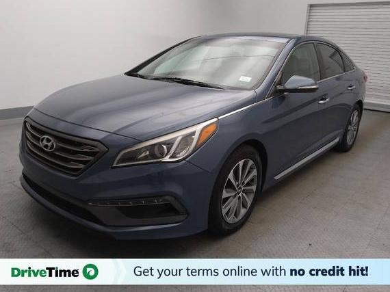 HYUNDAI SONATA 2016 5NPE34AF6GH312828 image