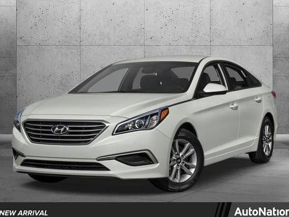 HYUNDAI SONATA 2016 5NPE24AF4GH338301 image