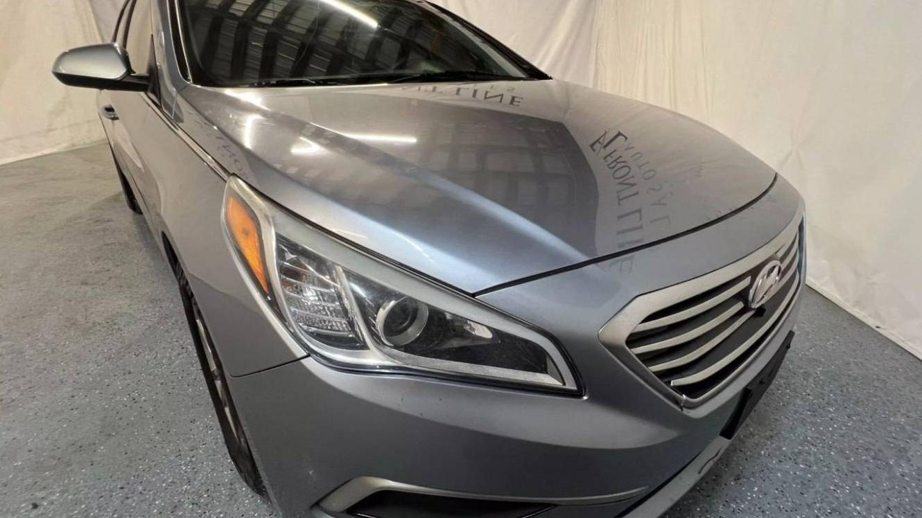 HYUNDAI SONATA 2016 5NPE24AF1GH387665 image