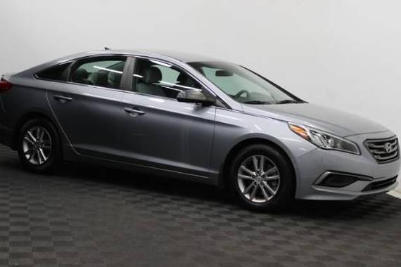 HYUNDAI SONATA 2016 5NPE24AF8GH410987 image