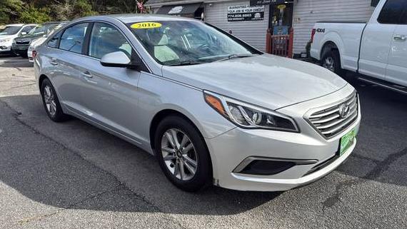 HYUNDAI SONATA 2016 5NPE24AF8GH362875 image HYUNDAI SONATA 2016 5NPE24AF8GH362875 image