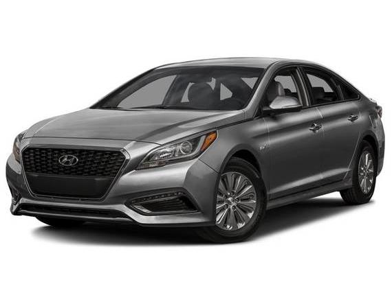 HYUNDAI SONATA 2016 KMHE24L19GA024888 image