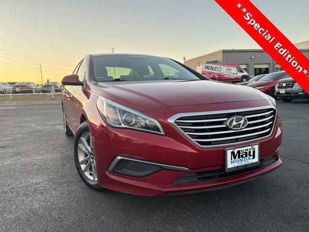 HYUNDAI SONATA 2016 5NPE24AF1GH301156 image