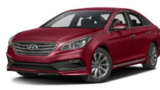 HYUNDAI SONATA 2016 5NPE34AF7GH422240 image