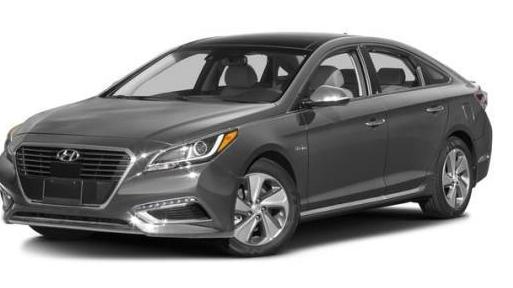 HYUNDAI SONATA 2016 KMHE34L19GA028128 image