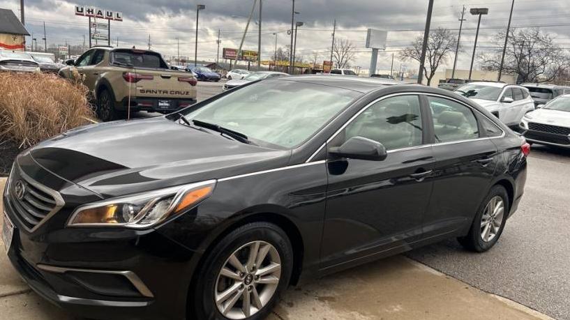 HYUNDAI SONATA 2016 5NPE24AF2GH337647 image