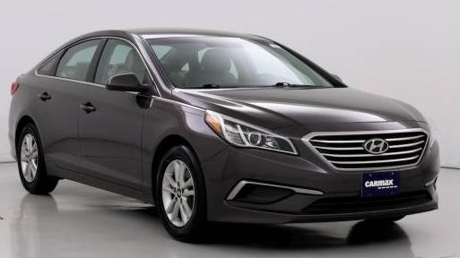 HYUNDAI SONATA 2016 5NPE24AF9GH268102 image