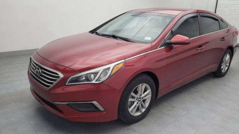 HYUNDAI SONATA 2016 5NPE24AF6GH321872 image