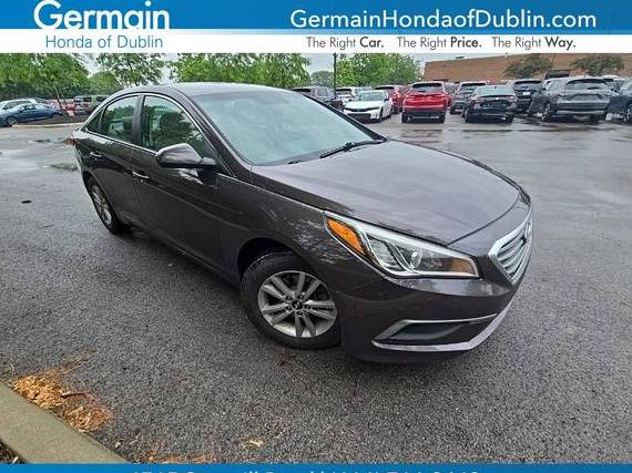 HYUNDAI SONATA 2016 5NPE24AF3GH356904 image