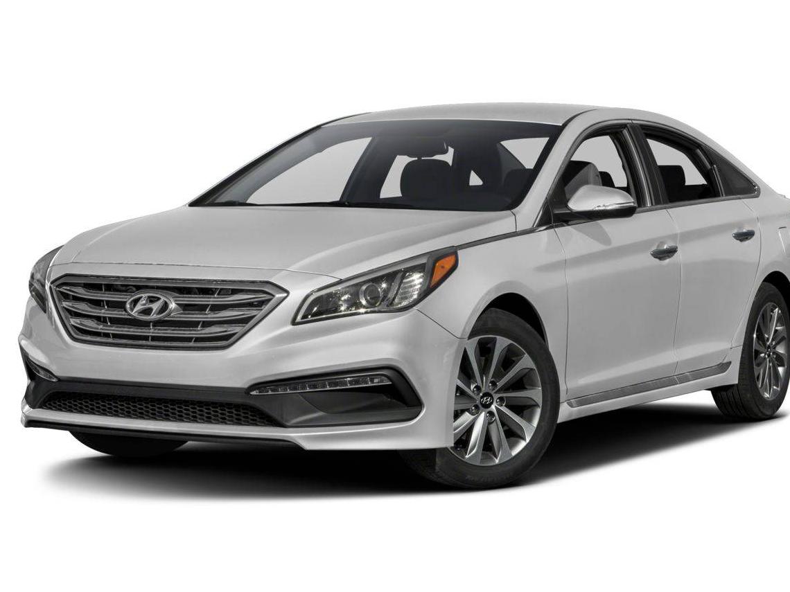 HYUNDAI SONATA 2016 5NPE34AFXGH410227 image