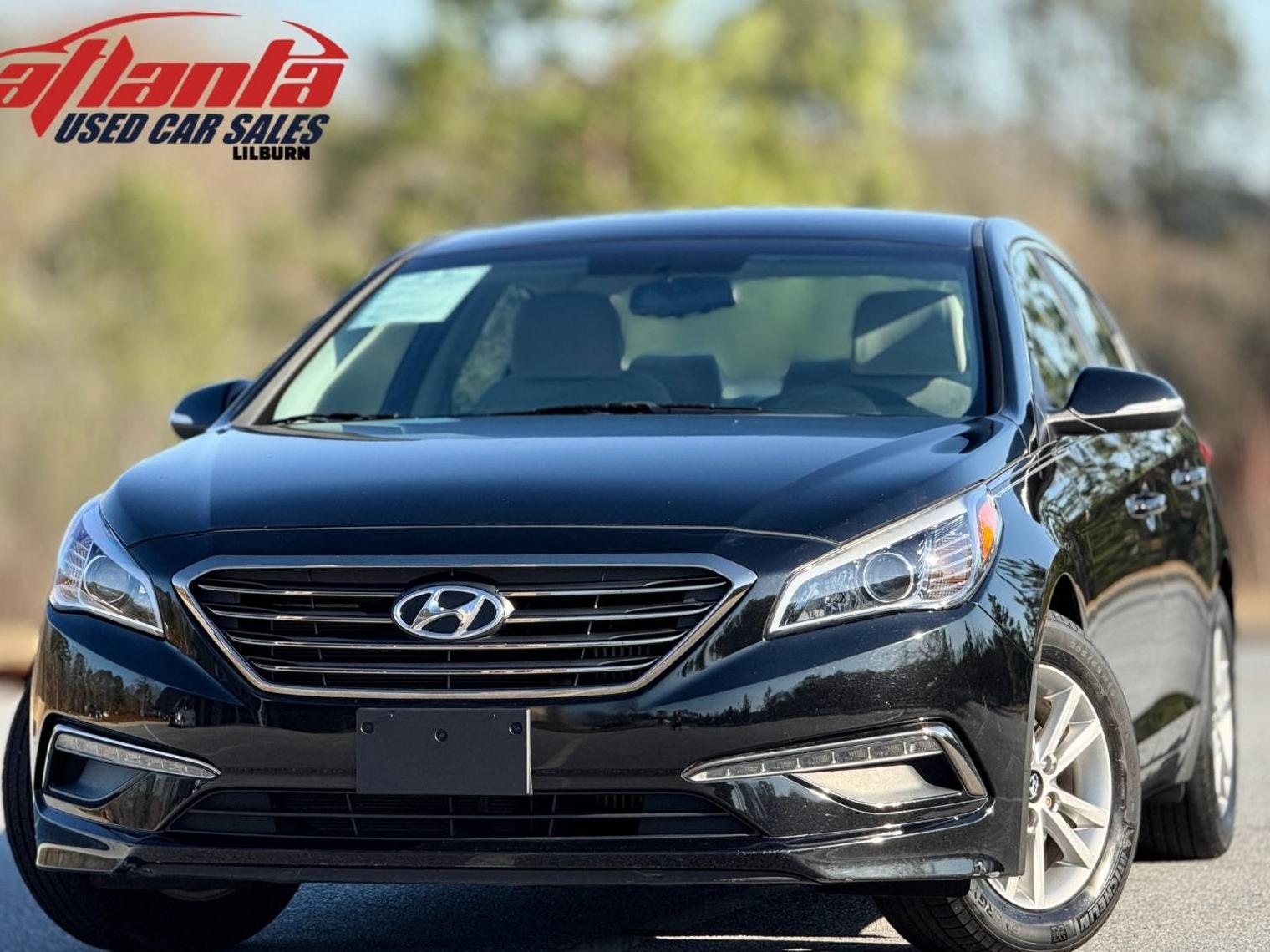 HYUNDAI SONATA 2016 5NPE24AA6GH428120 image