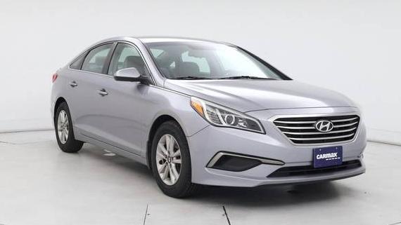 HYUNDAI SONATA 2016 5NPE24AF4GH303404 image