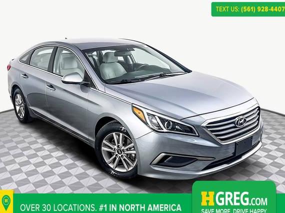 HYUNDAI SONATA 2016 5NPE24AF5GH314153 image