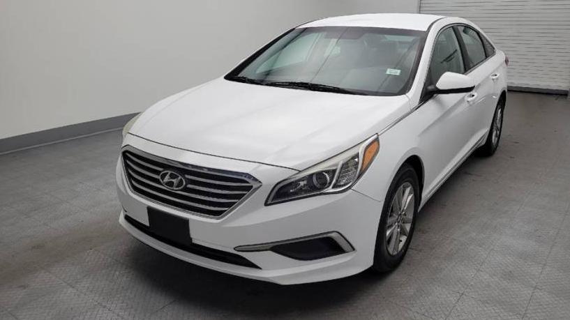 HYUNDAI SONATA 2016 5NPE24AF3GH294789 image