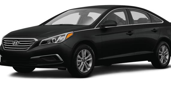 HYUNDAI SONATA 2016 5NPE24AF3GH281329 image