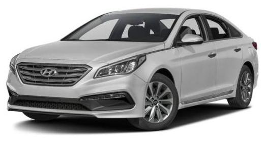 HYUNDAI SONATA 2016 5NPE34AF0GH367291 image