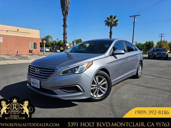 HYUNDAI SONATA 2016 5NPE24AF6GH374863 image HYUNDAI SONATA 2016 5NPE24AF6GH374863 image