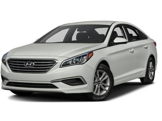 HYUNDAI SONATA 2016 5NPE24AF7GH358591 image