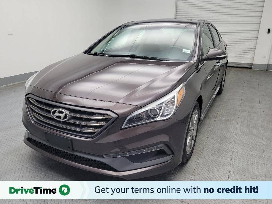 HYUNDAI SONATA 2016 5NPE34AF6GH415103 image