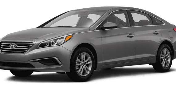 HYUNDAI SONATA 2016 5NPE24AF1GH344590 image