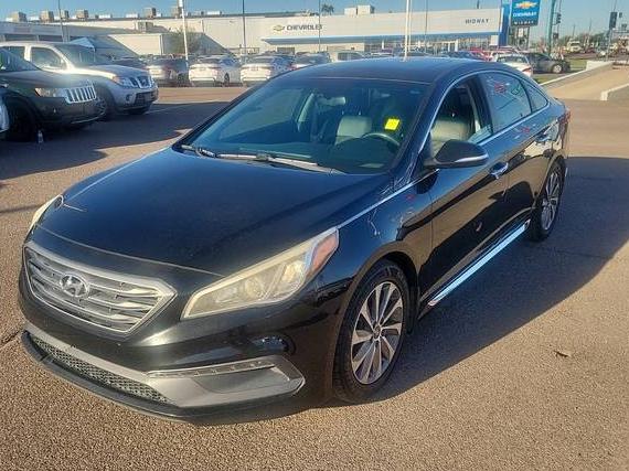 HYUNDAI SONATA 2016 5NPE34AF9GH435233 image HYUNDAI SONATA 2016 5NPE34AF9GH435233 image