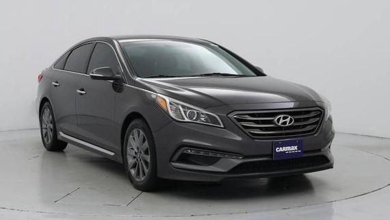 HYUNDAI SONATA 2016 5NPE34AF2GH419911 image
