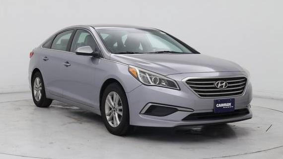 HYUNDAI SONATA 2016 5NPE24AF8GH262744 image
