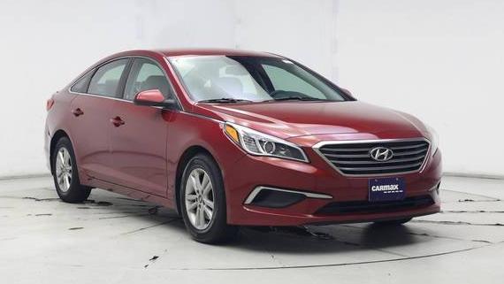 HYUNDAI SONATA 2016 5NPE24AF0GH408408 image
