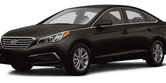 HYUNDAI SONATA 2016 5NPE34AF9GH328845 image