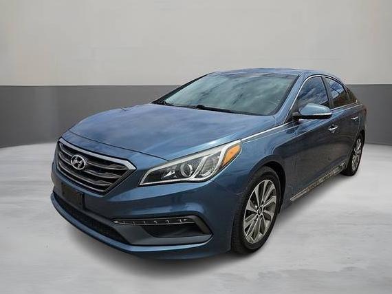 HYUNDAI SONATA 2016 5NPE34AF2GH416071 image