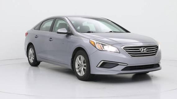 HYUNDAI SONATA 2016 5NPE24AF3GH336829 image