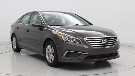 HYUNDAI SONATA 2016 5NPE24AF4GH421596 image