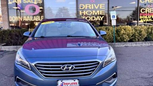 HYUNDAI SONATA 2016 5NPE24AF5GH296916 image