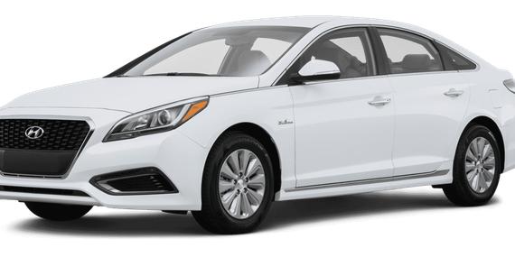 HYUNDAI SONATA 2016 KMHE24L1XGA036127 image