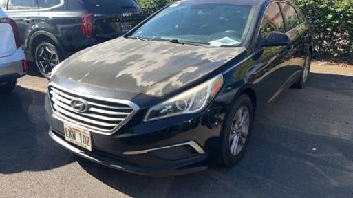 HYUNDAI SONATA 2016 5NPE24AF4GH318338 image