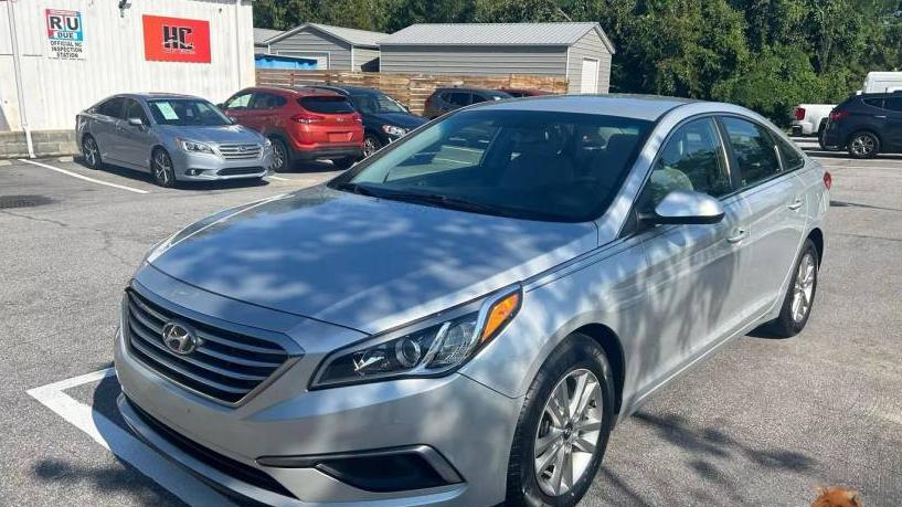 HYUNDAI SONATA 2016 5NPE24AF6GH358629 image HYUNDAI SONATA 2016 5NPE24AF6GH358629 image