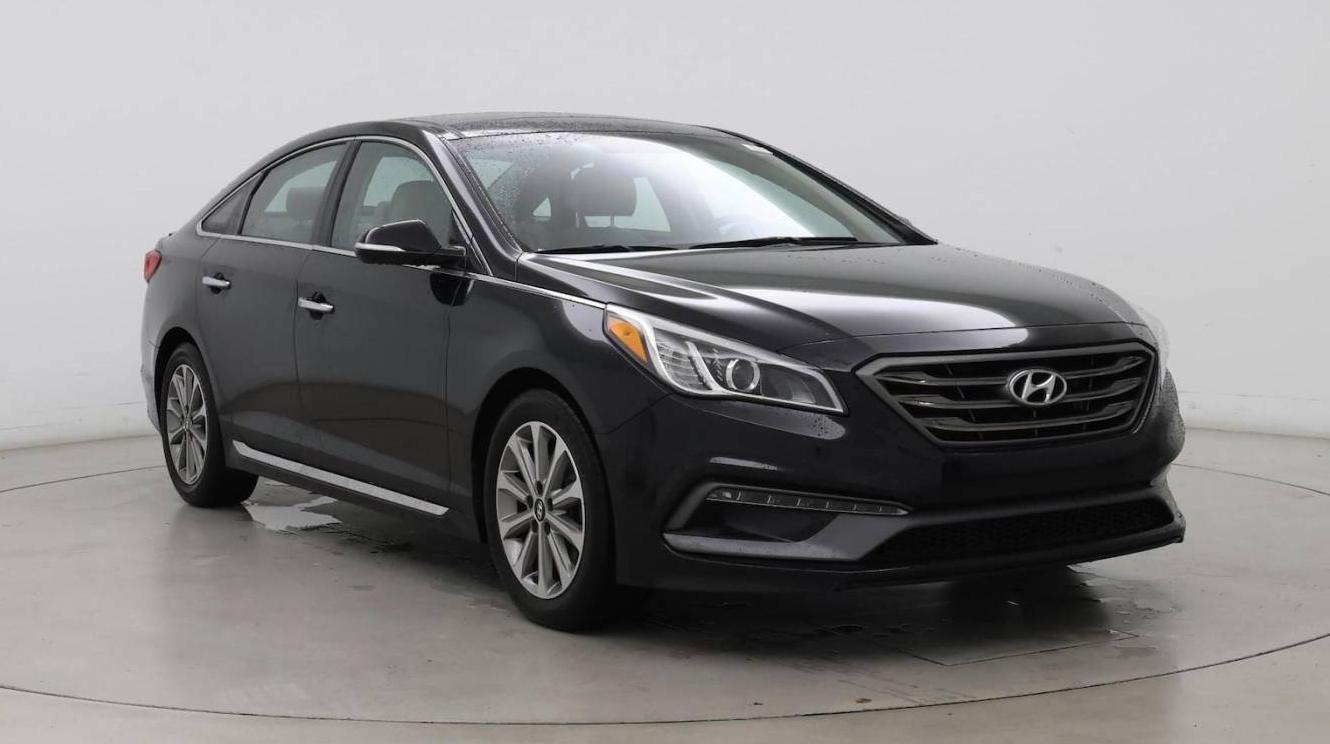 HYUNDAI SONATA 2016 5NPE34AF2GH419861 image