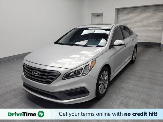 HYUNDAI SONATA 2016 5NPE34AF0GH345016 image