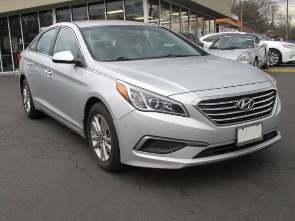 HYUNDAI SONATA 2016 5NPE24AF7GH301260 image