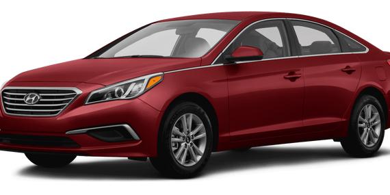 HYUNDAI SONATA 2016 5NPE24AF5GH399706 image