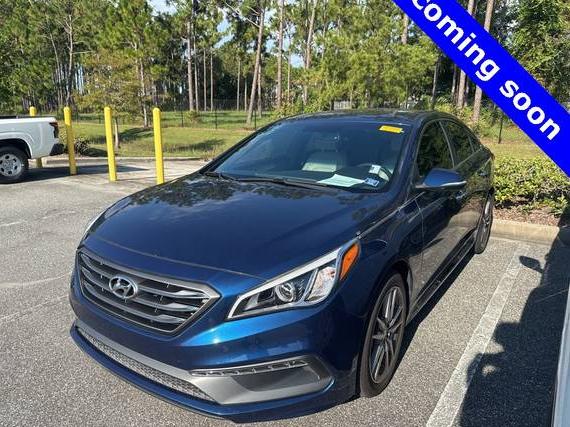 HYUNDAI SONATA 2016 5NPE34AB5GH334655 image