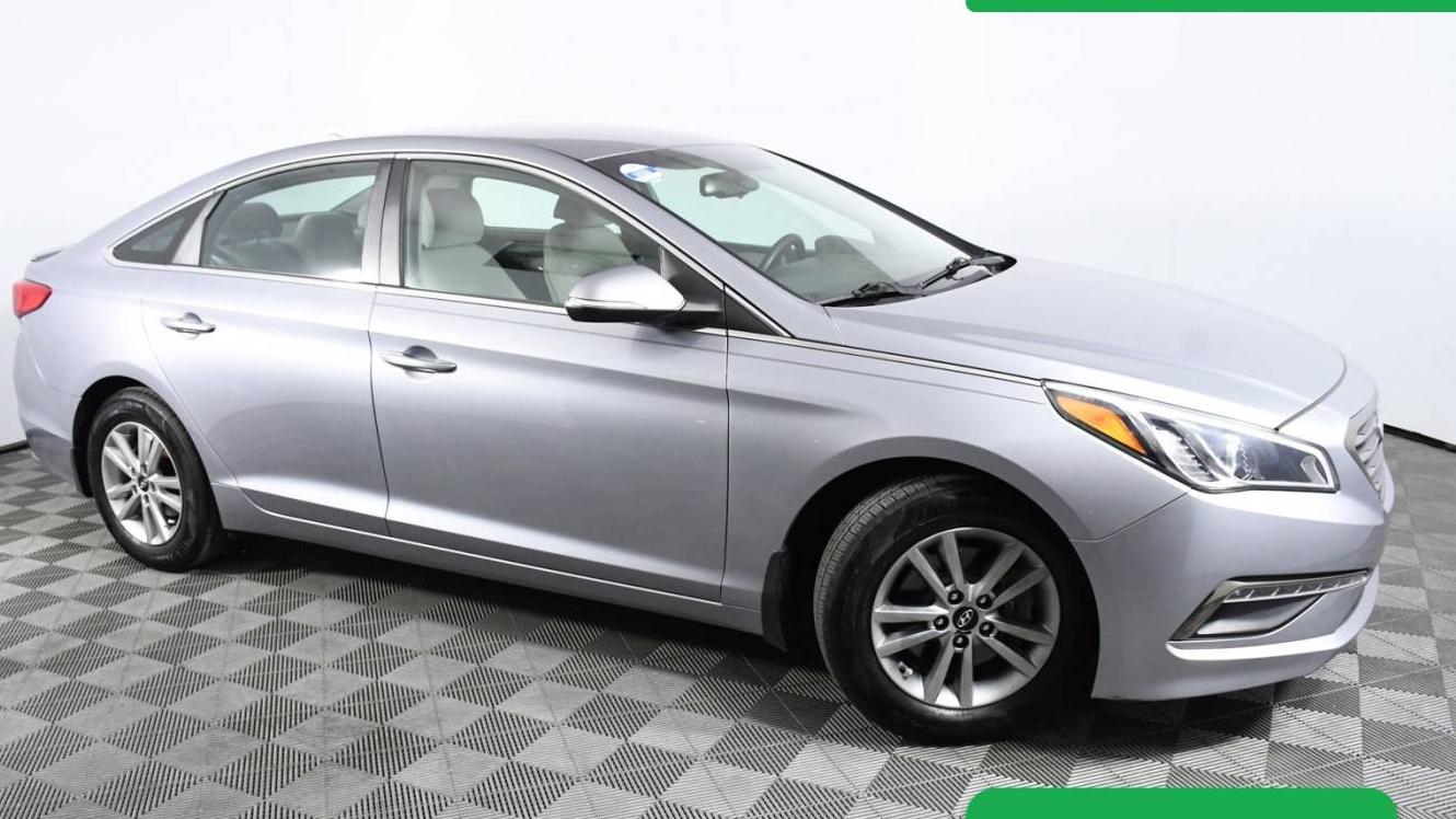 HYUNDAI SONATA 2016 5NPE24AA2GH342299 image