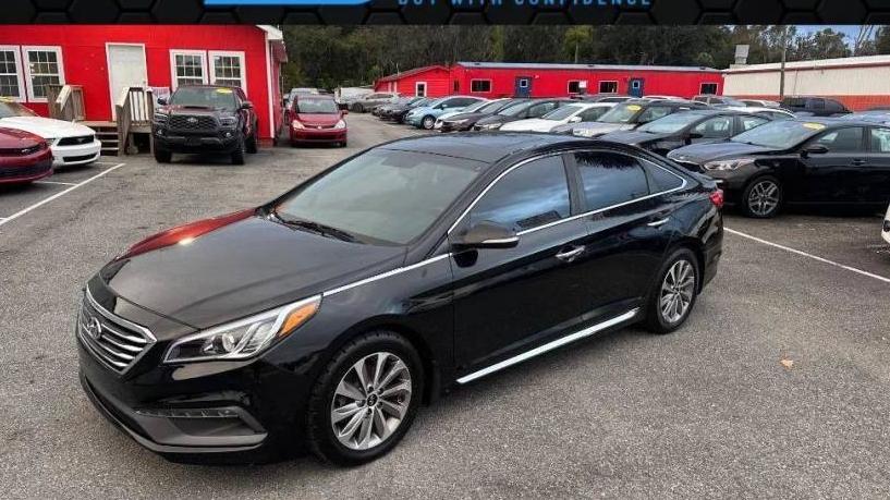 HYUNDAI SONATA 2016 5NPE34AF9GH313939 image