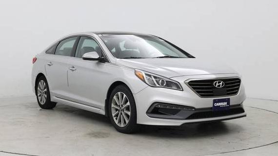 HYUNDAI SONATA 2016 5NPE34AF5GH290515 image