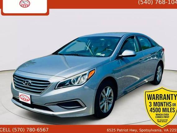 HYUNDAI SONATA 2016 5NPE24AF8GH312087 image